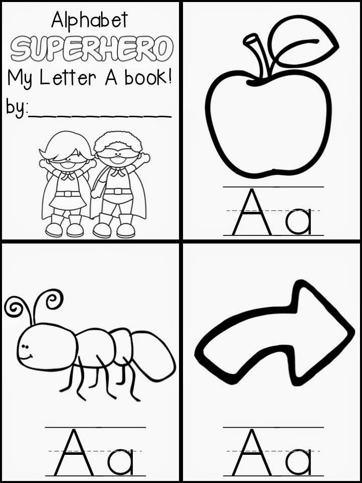 https://www.teacherspayteachers.com/Product/The-Letter-A-Alphabet-Superhero-1721992