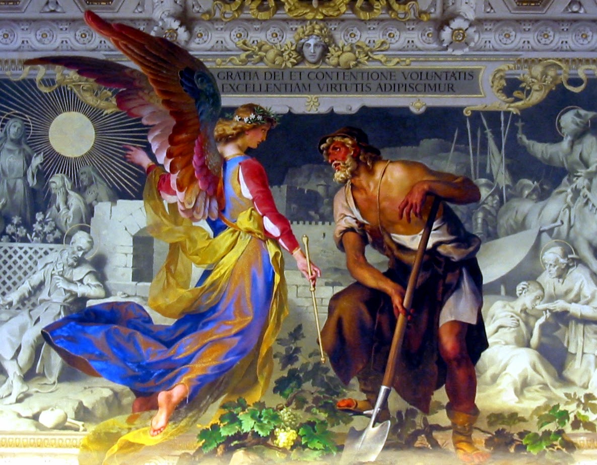 Beethoven Frieze: Best Paintings of all time