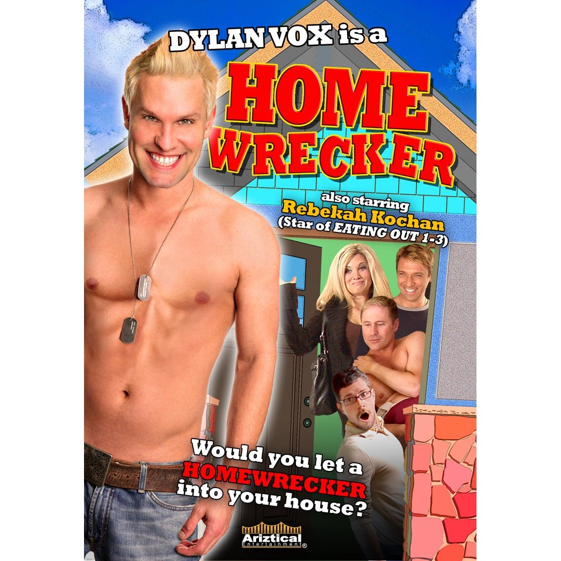 Homewrecker movie