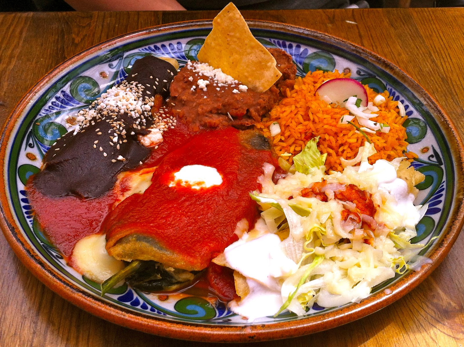 ...Salt and Pepper Restaurante Mexicano (Calgary) For the Love of...