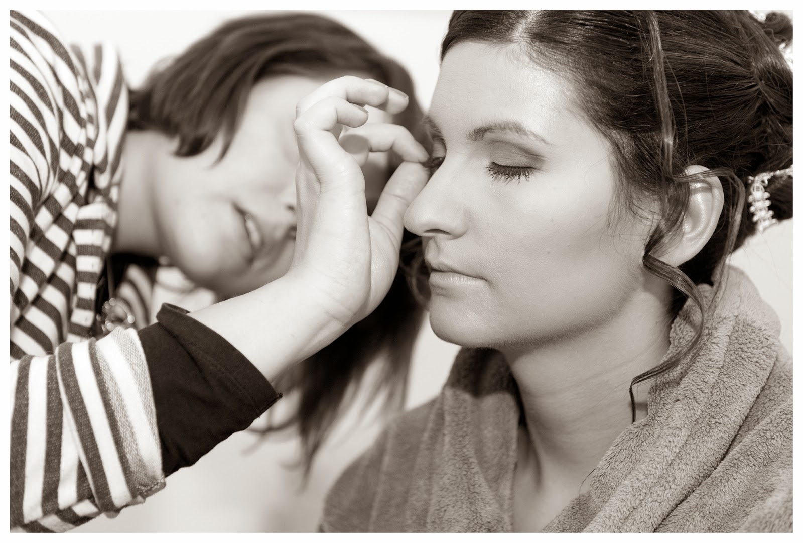 Hochzeitsfotografie Hamburg Auf welcher Seite geht die Braut in die Kirche?