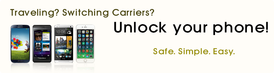 Carrier Unlock