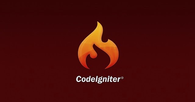 Logotyp för CI - CodeIgniter ®