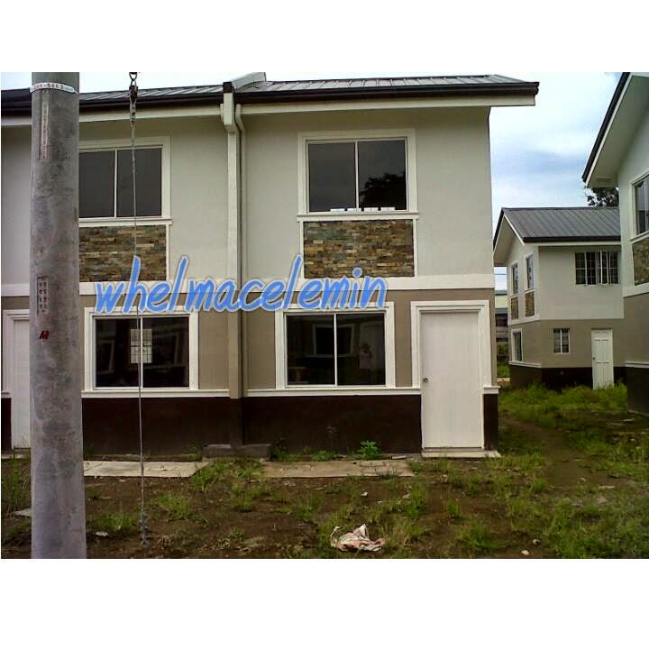 Laguna Rent to Own House and Lot The CAMBRIA