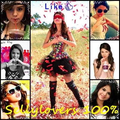 ♥ Sellylovers 100% ♥