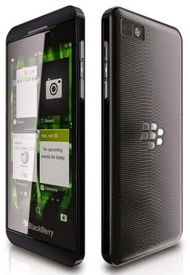 Ponsel Blackberry Z 10 Ponsel Blackberry Z 10