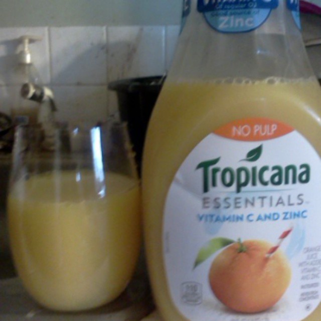 Butterfly Acres Tropicana Vitamin C & Zinc