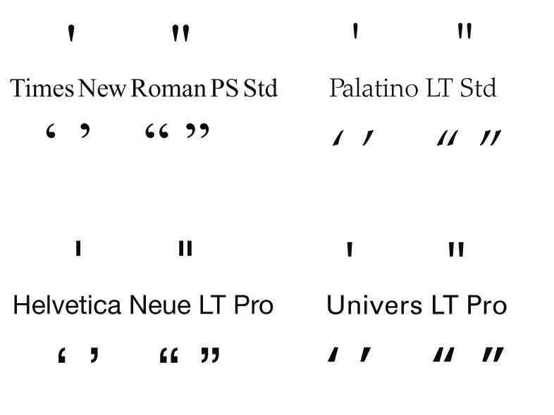 I Love Typesetting Indesignによる欧文組版の基本操作その4