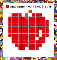 patrones hama beads