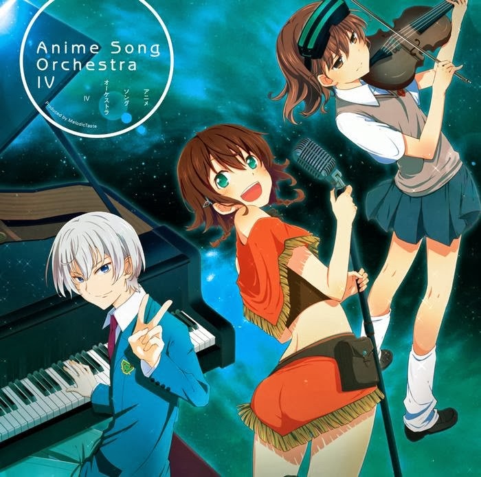 Anime Song Orchestra IV (C84) - Anime MP3