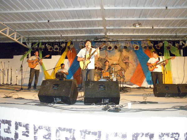 Festival de Esquiú 2011-Catamarca