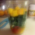 The apple-mango