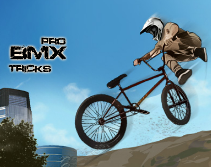 araba oyunları Pro BMX