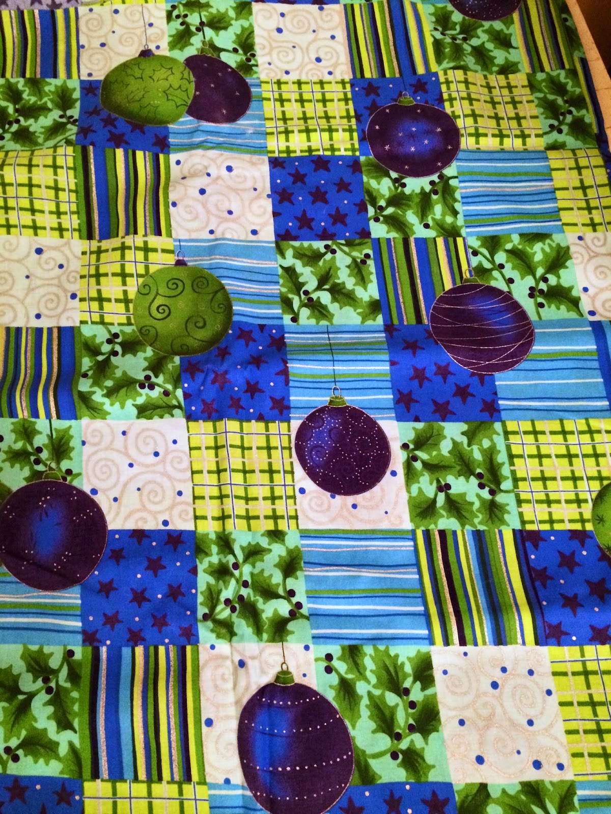 KIMagination The start of my Nutcracker Art Quilt