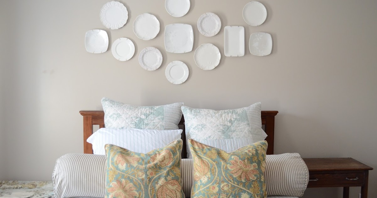 The Houston House Must Have Plates