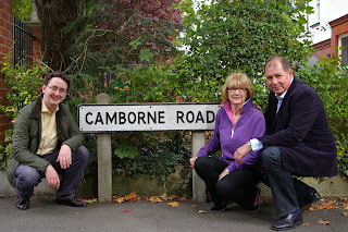 Dumped Car Reported In Camborne Road