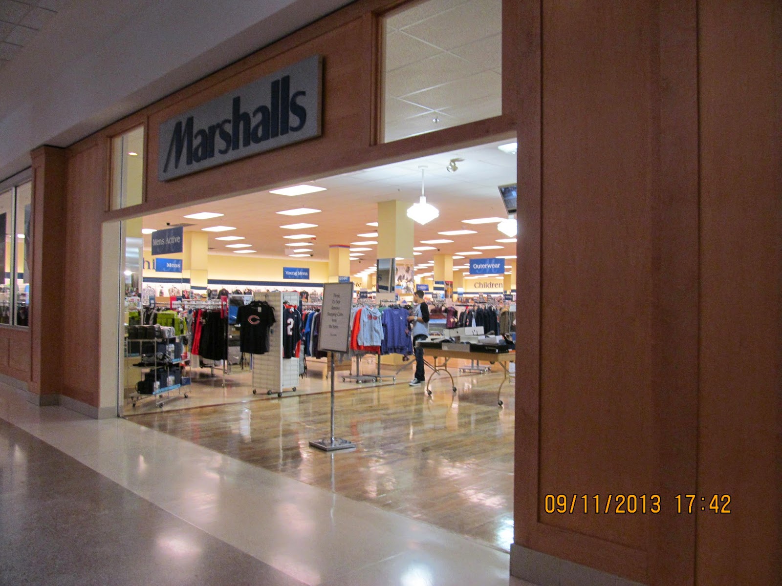 Trip to the Mall Yorktown Center (Lombard, IL)