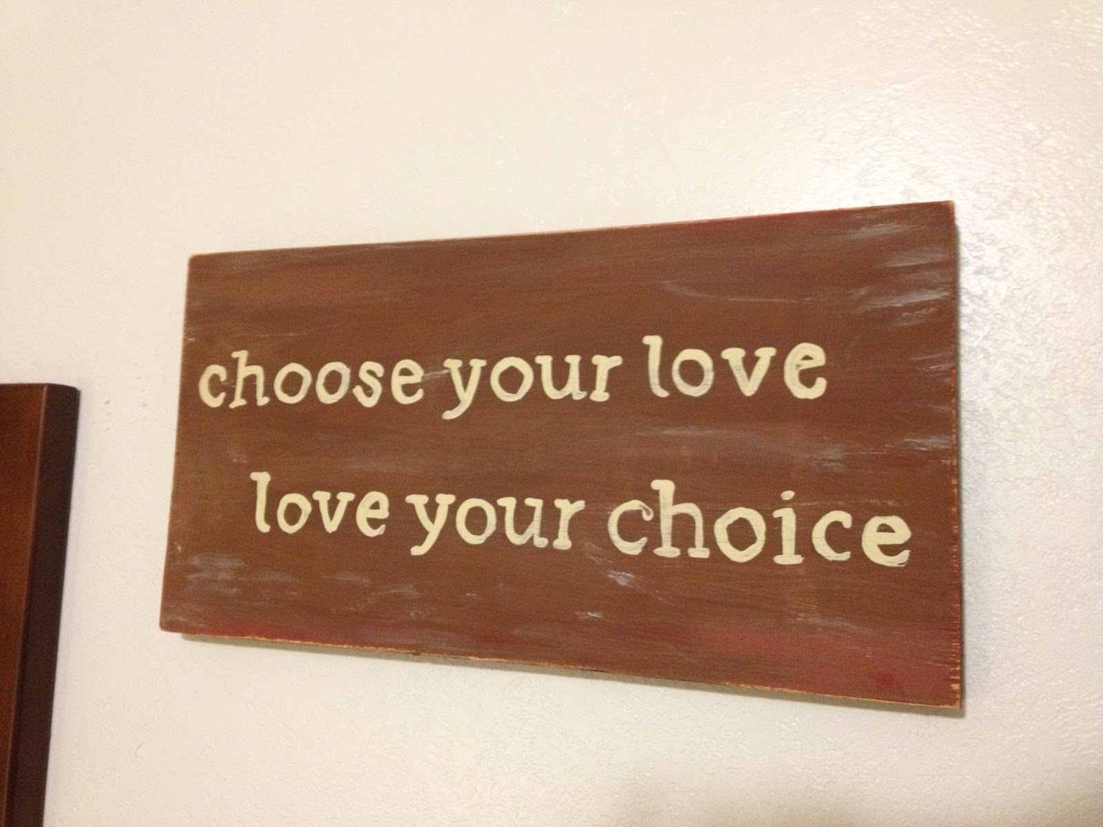 The Loft Life DIY Wall Plaque