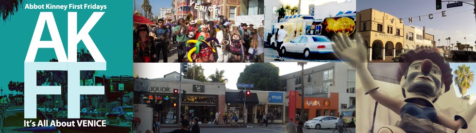 Its All About Venice! Abbot Kinney First Fridays, Abbot Kinney, Venice Beach Lifestyle