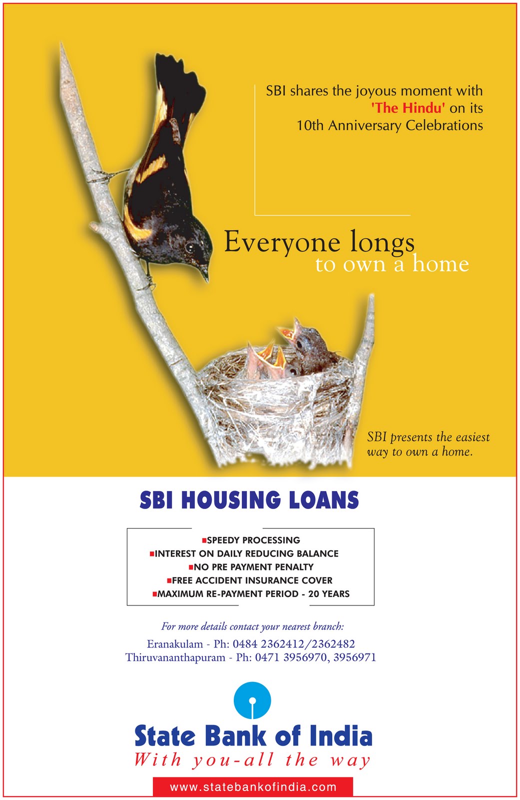 Paper advertising