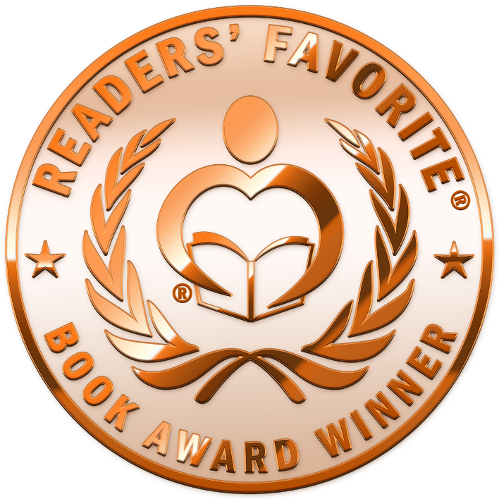 BRONZE BOOK AWARD WINNER