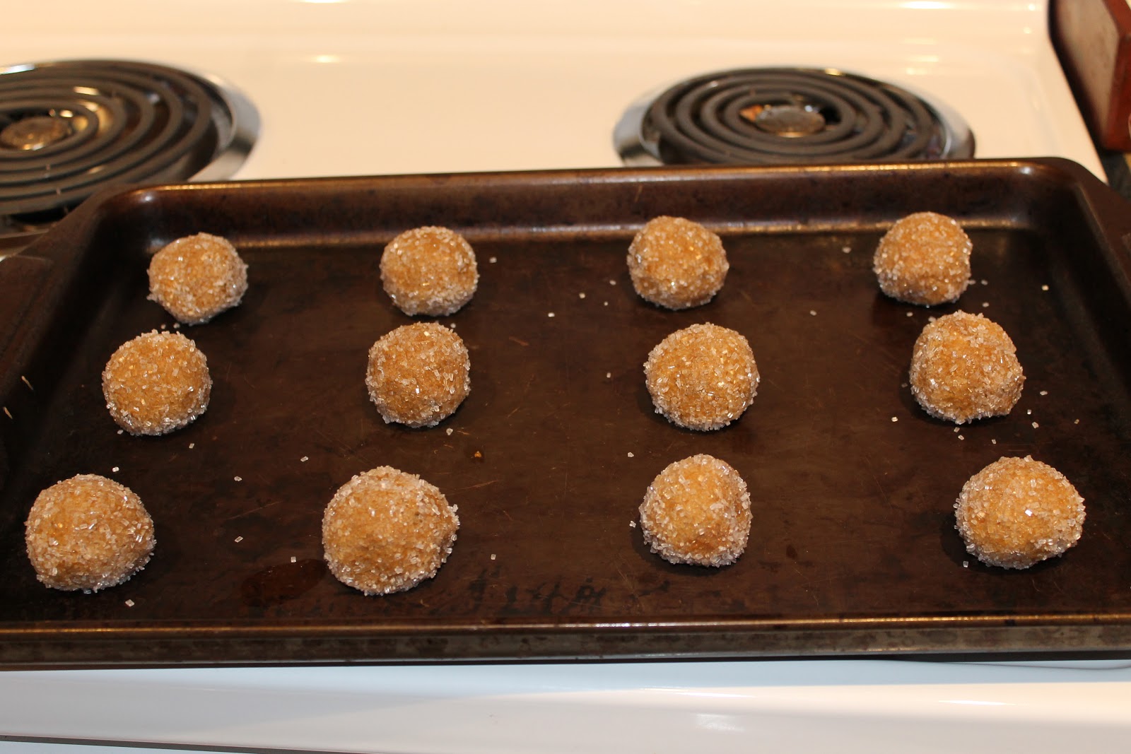 Sweet Treats with Peggy Ginger & Spiced Whipped Cream Sandwich Cookies