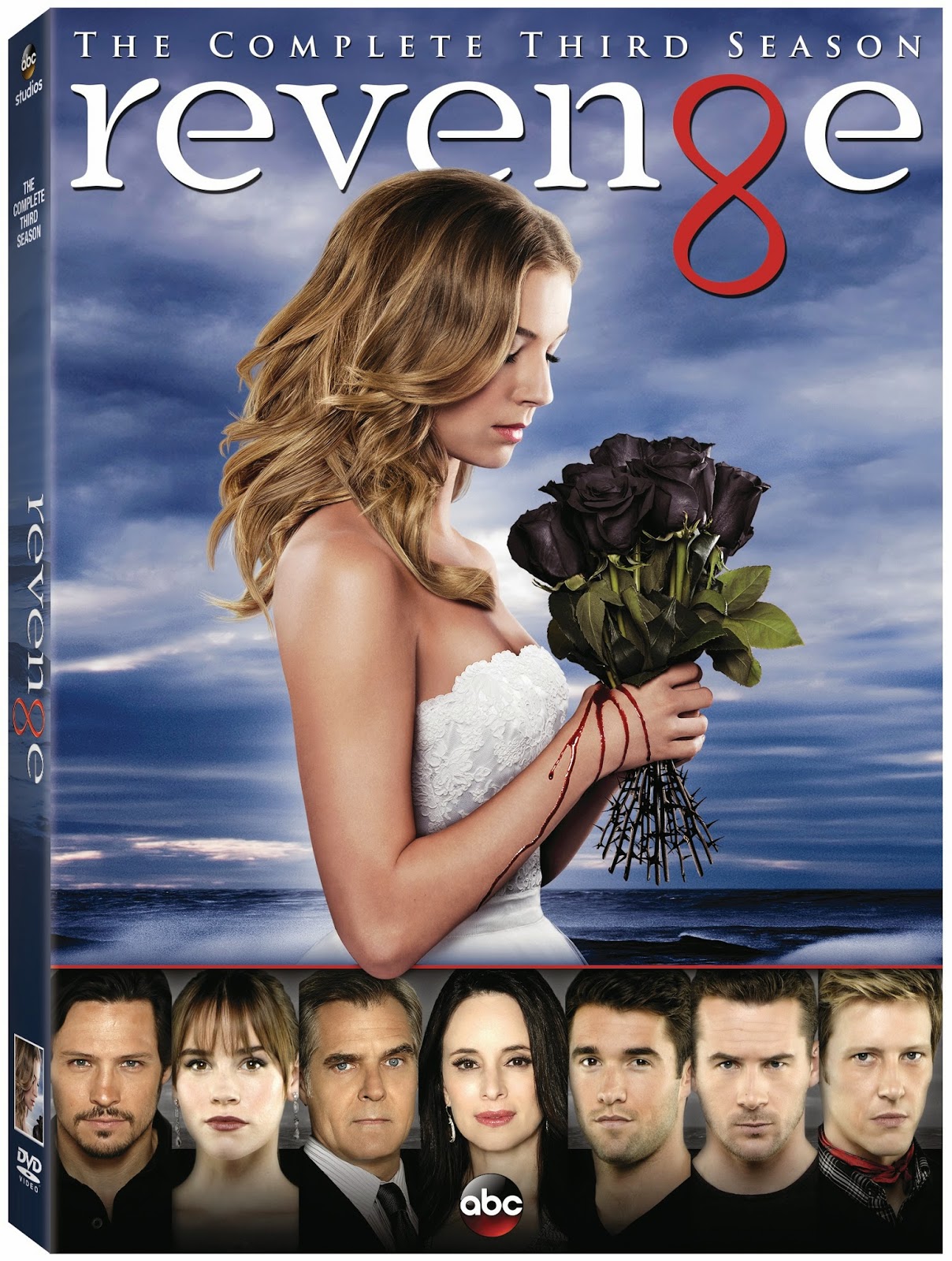 A Lucky Ladybug ABC Television Favorites on DVD this Fall