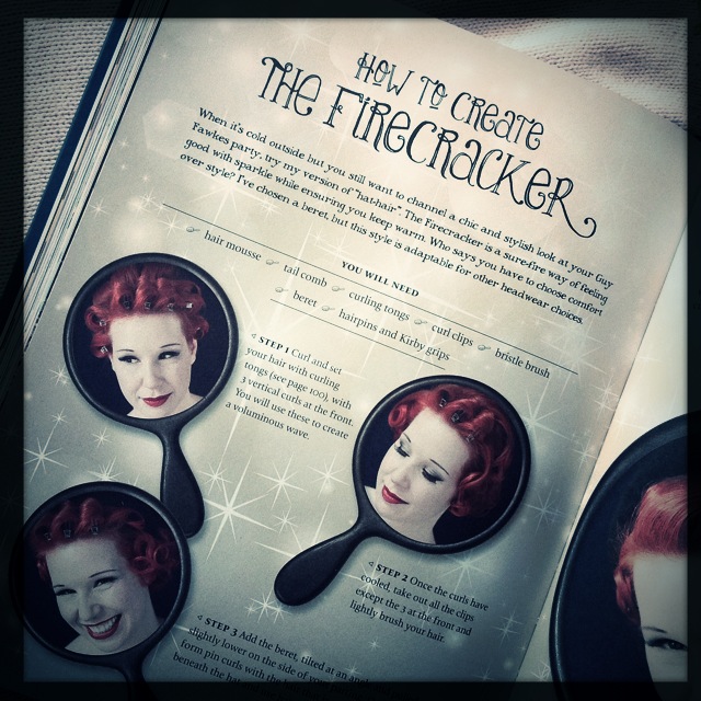 United Cakedom The Vintage Tea Party Year by Angel Adoree {book review}