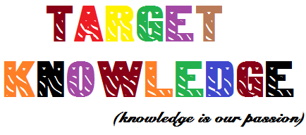TARGET KNOWLEDGE