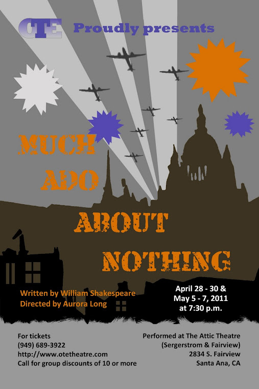 Shakespeare's MUCH ADO ABOUT NOTHING