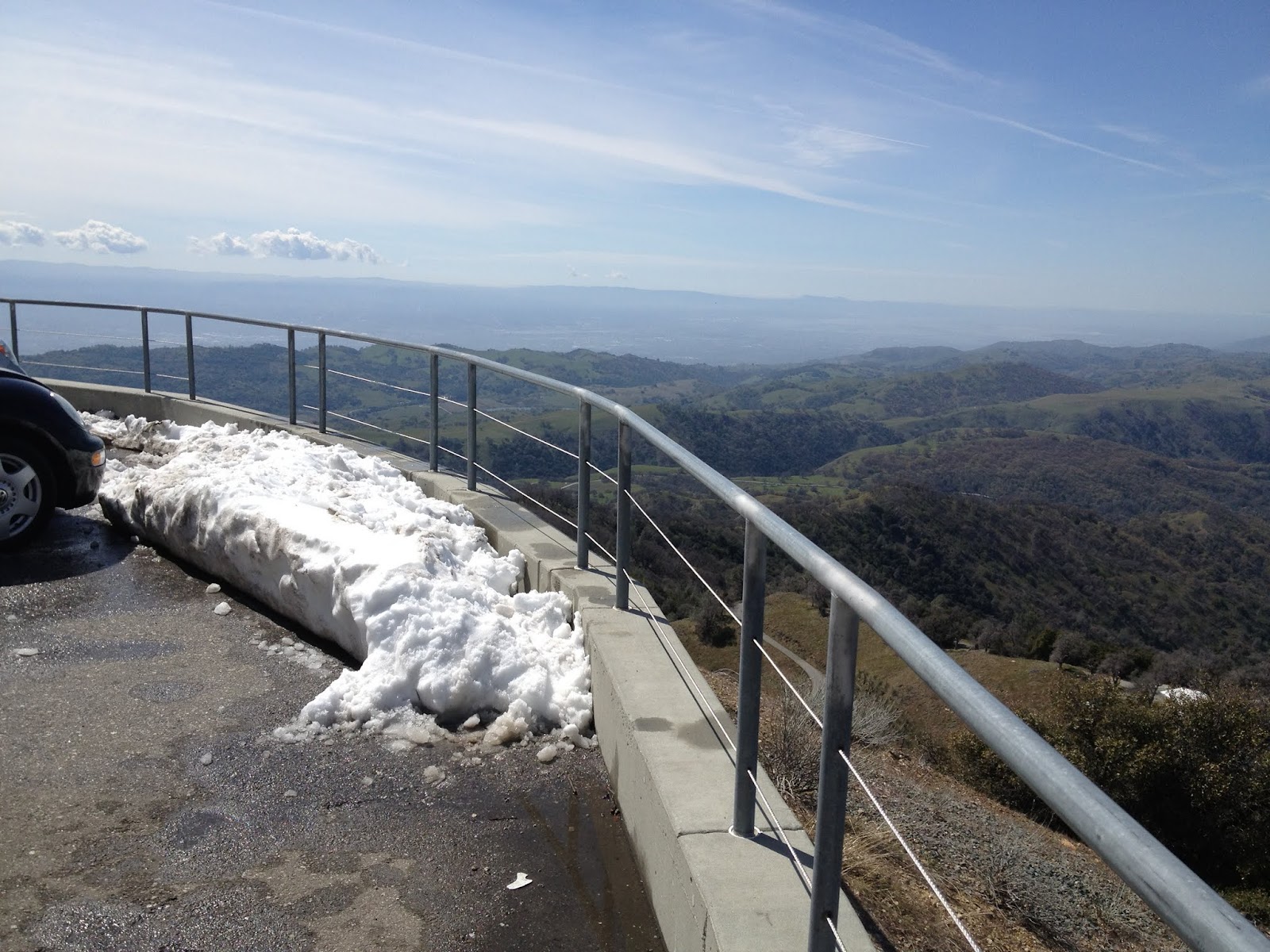 Ziasus' Ride Reports Mount Hamilton