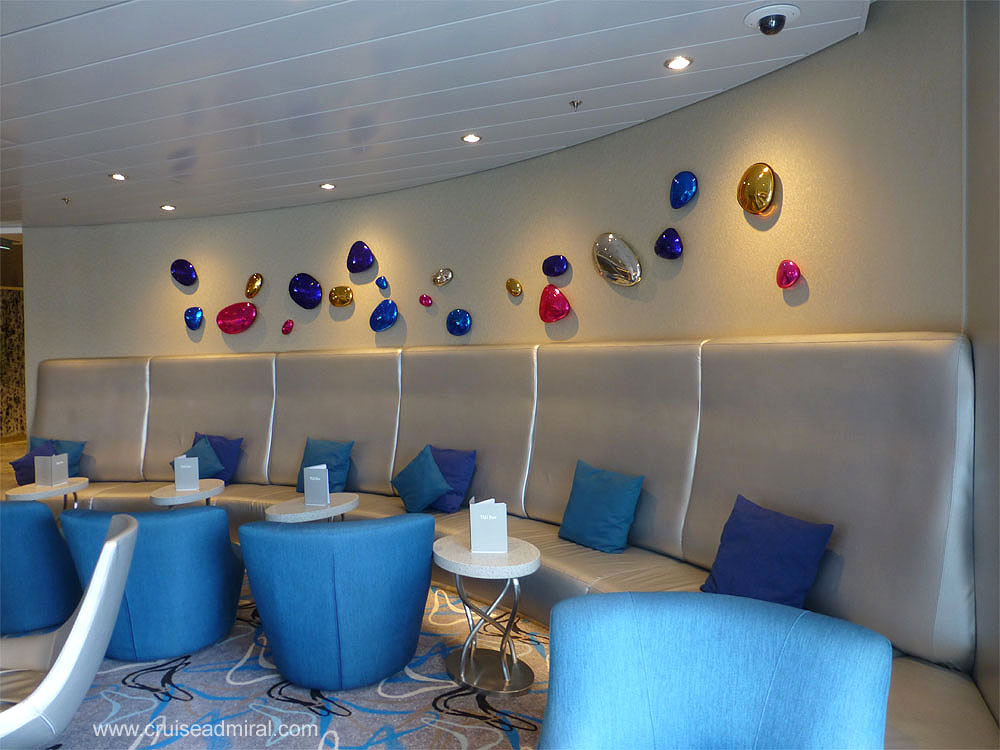 Таинственный Mein Schiff 3 (5*-) Kруиз загадок и разгадок