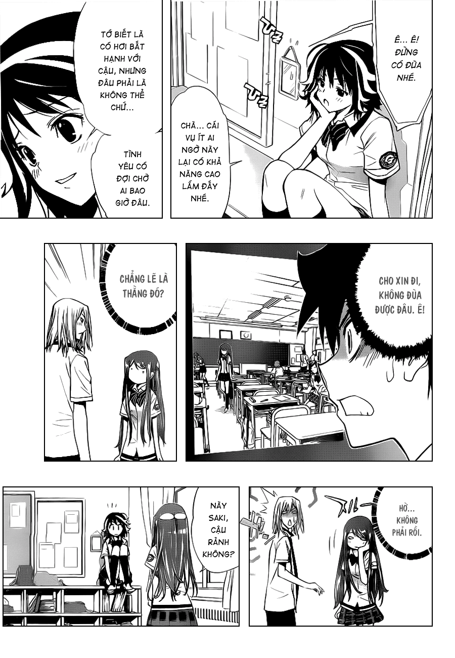 Harisugawa ở thế giới trong gương chap 26