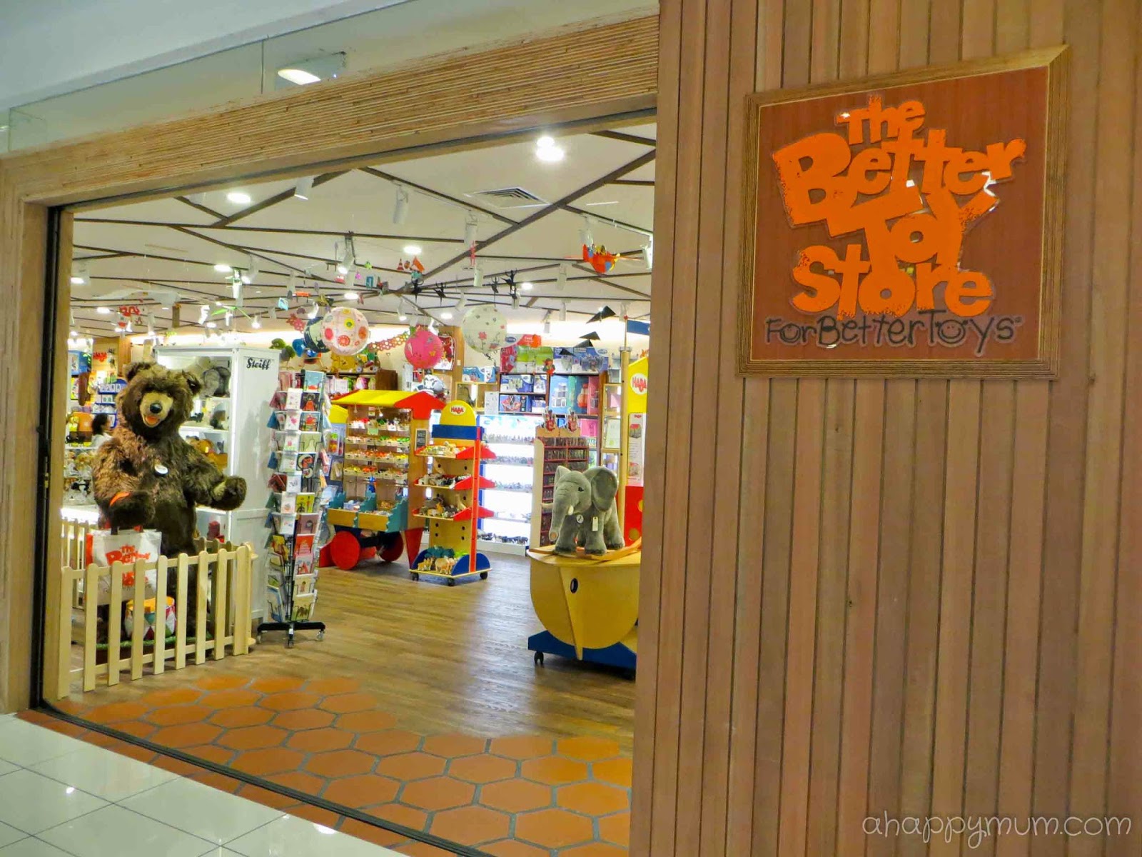 takashimaya toy store