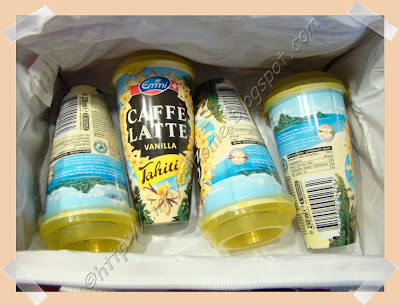 Emmi Caffé Latte