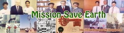 Mission Save Earth