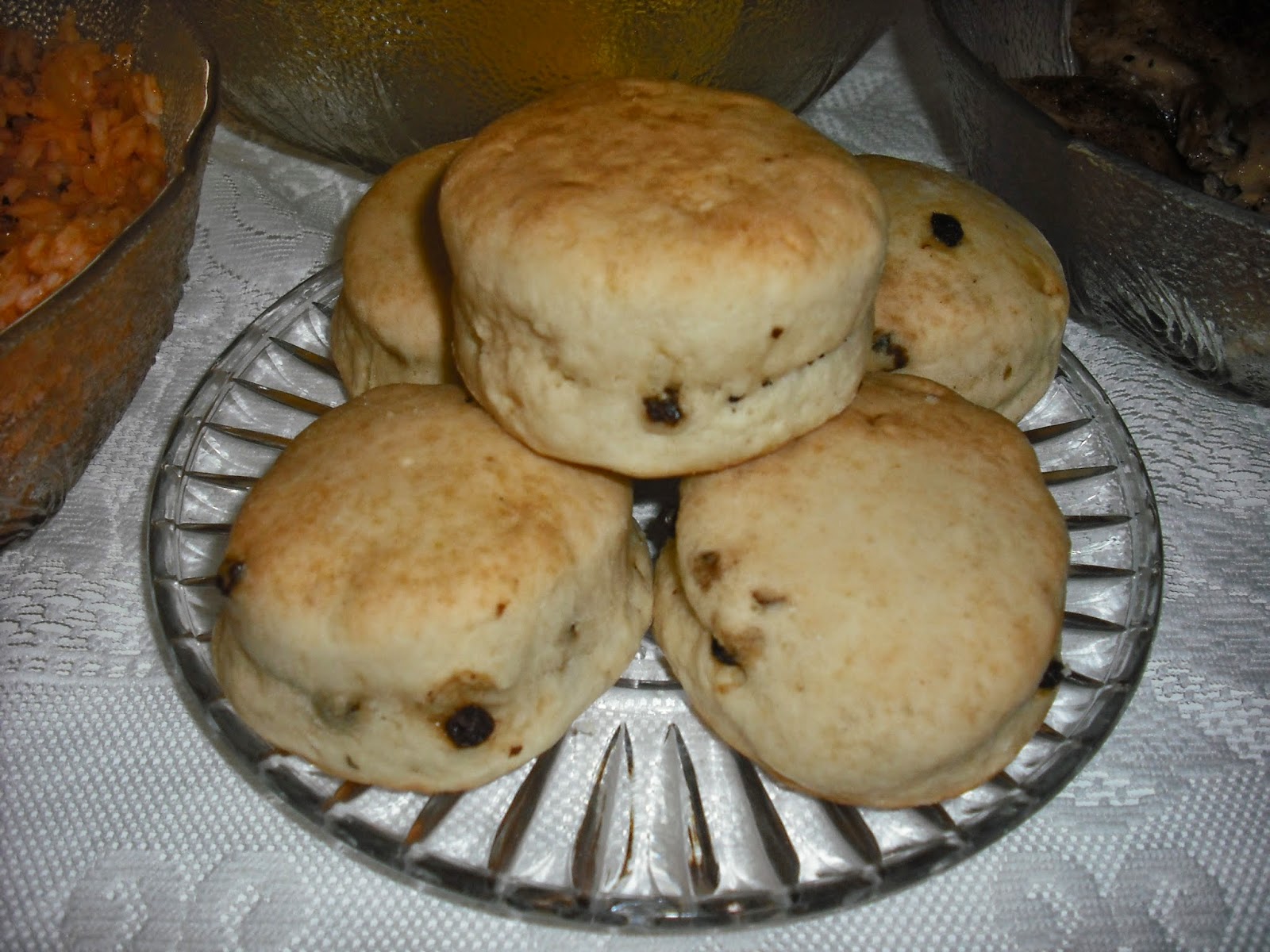 Recipe Marketing Johnny Bread