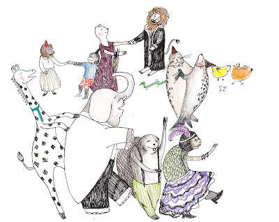 TEATRO EL CARNAVAL DE LOS ANIMALES teatro el carnaval de los animales:
