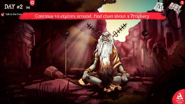 Dead In Bermuda PC Game