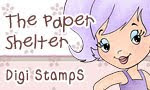 The Paper Shelter Digi Stamps