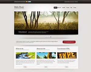 Website Template