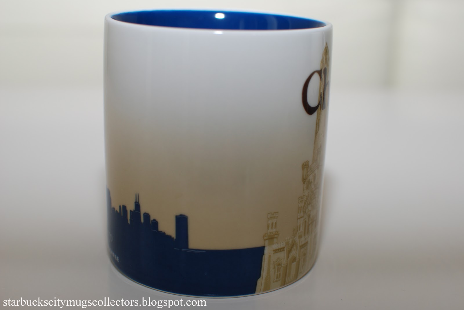 Starbucks City Mugs DENVER ICON MUG