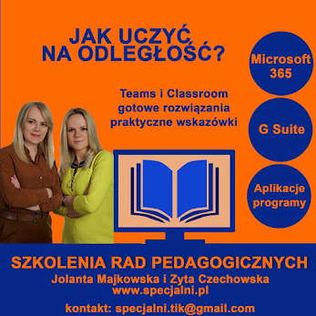 EDUKACJA ZDALNA- SZKOLENIA RAD PEDAGOGICZNYCH