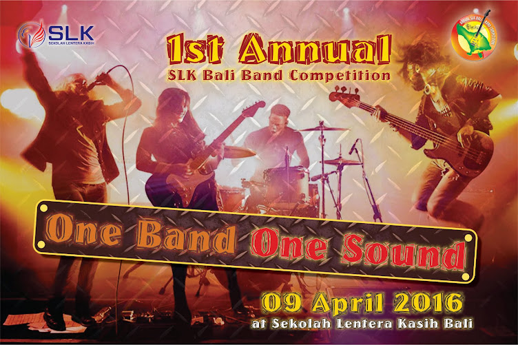 1st Annual SLK Bali Band Competition