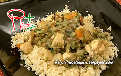 Cous Cous Verdure e Pollo di Cotto e Mangiato