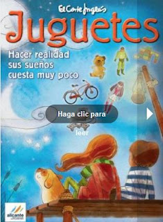 juguetes el corte ingles navidad 2012