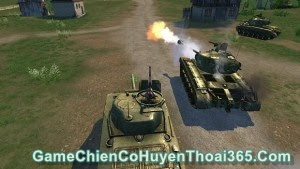 tai game ban xe tang dien thoai