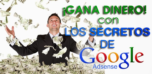 adsense, google adsense, trucos, secretos, pdf, libro, nichos, mercado, ceo,