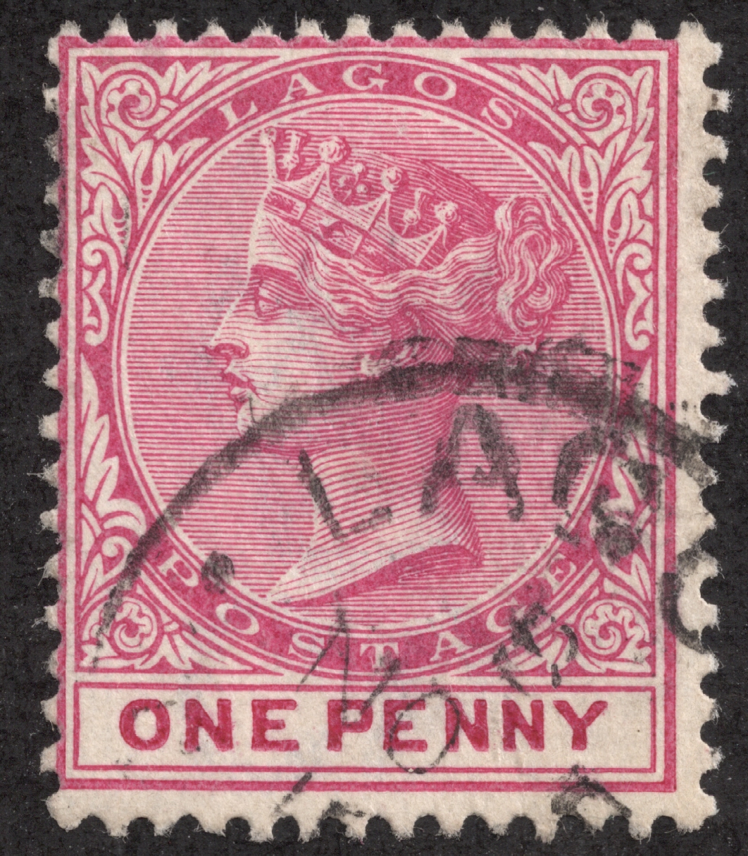 Big Blue 18401940 Lagos