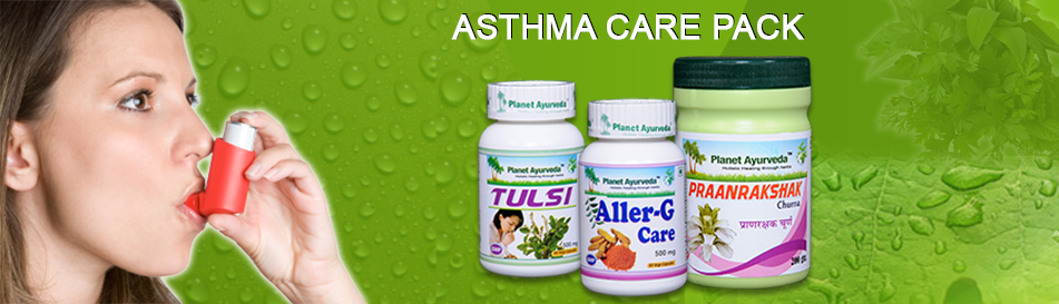 Ayurvedic treatment for asthma
